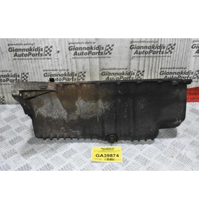 Κάρτερ Volkswagen Transporter 2.4 T4 AJA 1990-2005 074103601Q (Γνήσιο)