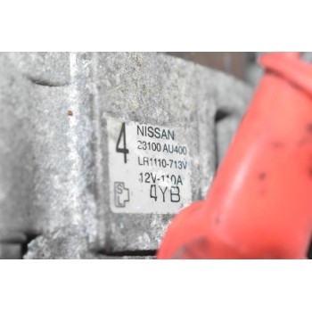 Δυναμό Nissan X-Trail 2.0 QR20 110AH 2001-2008 23100-AU400