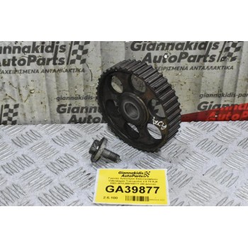 Γρανάζι Χρονισμού Εκκεντροφόρου Volkswagen Transporter 2.4 T4 AJA 2003-2010 069109111 (44 Δόντια)