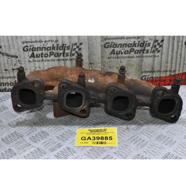 Πολλαπλή Εξαγωγής Nissan Cabstar 3.0D BD30 1998-2005 (Γνησια)