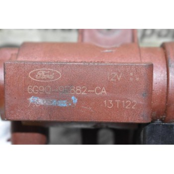Βαλβίδα Turbo Ford Mondeo 2.0 ΤΧΒΑ 2000-2015 6G9Q-9E882-CA (Γνήσια) (Galaxy S-Max) (TXBB) (Volvo)