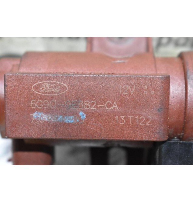 Βαλβίδα Turbo Ford Mondeo 2.0 ΤΧΒΑ 2000-2015 6G9Q-9E882-CA (Γνήσια) (Galaxy S-Max) (TXBB) (Volvo)