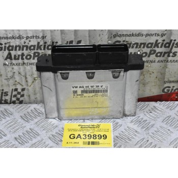 Εγκέφαλος Volkswagen Polo - Golf 1.2 CJZ 2010-2020 04E907309AF 0261S09531 (Seat Ibiza - Leon)