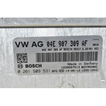 Εγκέφαλος Volkswagen Polo - Golf 1.2 CJZ 2010-2020 04E907309AF 0261S09531 (Seat Ibiza - Leon)