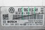 Εγκέφαλος Κινητήρα Volkswagen Golf 1.4 CAX TSI 2005-2013 BOSCH 03C906016AM 0261S06083  (Polo - Jetta - Passat) (Seat Skoda Audi)