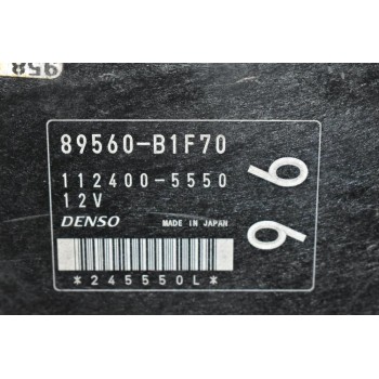 Εγκέφαλος Daihatsu Terios 1.5 3SZ 2006-2011 DENSO 89560-B1F70 112400-5550
