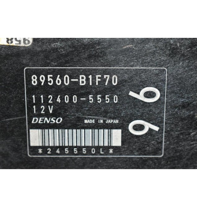 Εγκέφαλος Daihatsu Terios 1.5 3SZ 2006-2011 DENSO 89560-B1F70 112400-5550