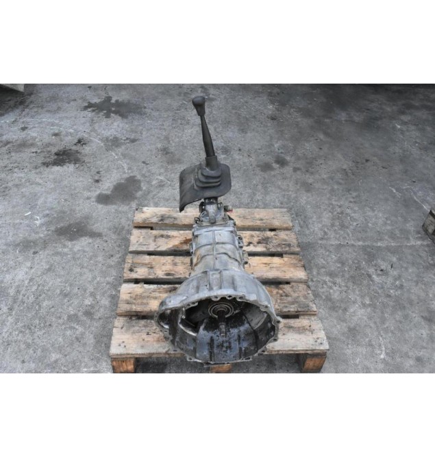 Χειροκίνητο Σασμάν Isuzu Campo 2.3 4ZE1 2WD 1990-1998