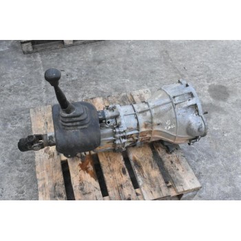 Χειροκίνητο Σασμάν Isuzu Campo 2.3 4ZE1 2WD 1990-1998