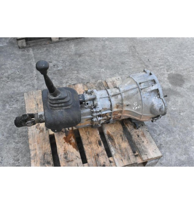 Χειροκίνητο Σασμάν Isuzu Campo 2.3 4ZE1 2WD 1990-1998