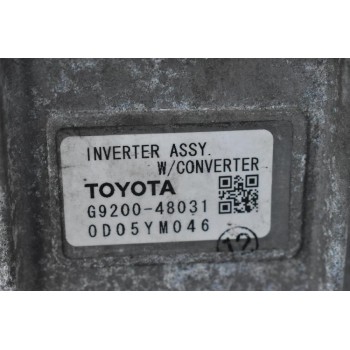 Εγκέφαλος Inverter Μετασχιστης Toyota Land Cruiser 3.3 3MZ 2000-2010 G9200-48031 0D05YM046