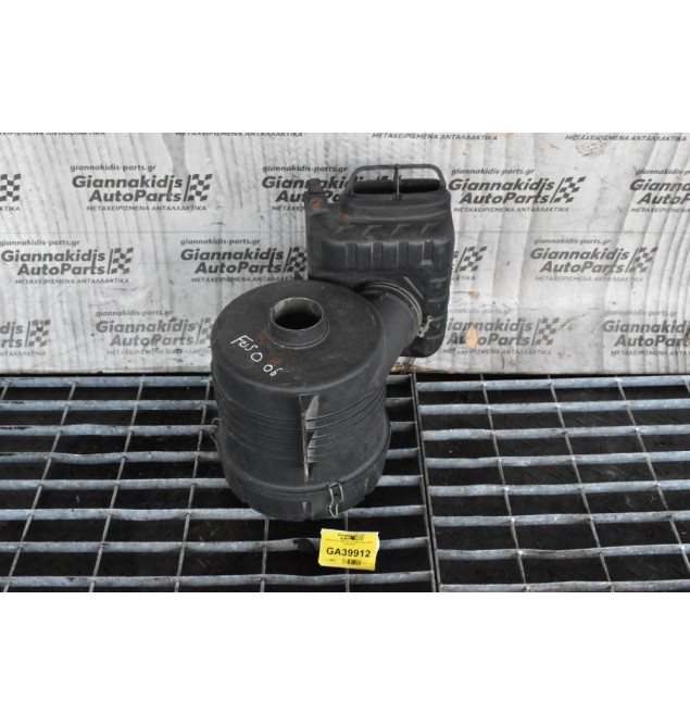 Φίλτροκούτι Mitsubishi Canter Fuso 4M42 2005-2015