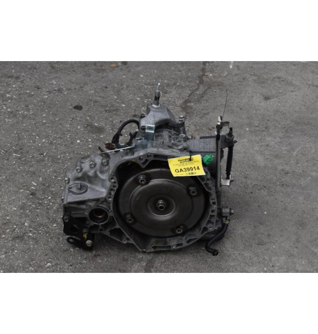 Αυτόματο Σασμάν Nissan Micra K12 1.2 CR12 2002-2010 (3CX1E)