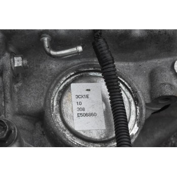 Αυτόματο Σασμάν Nissan Micra K12 1.2 CR12 2002-2010 (3CX1E)