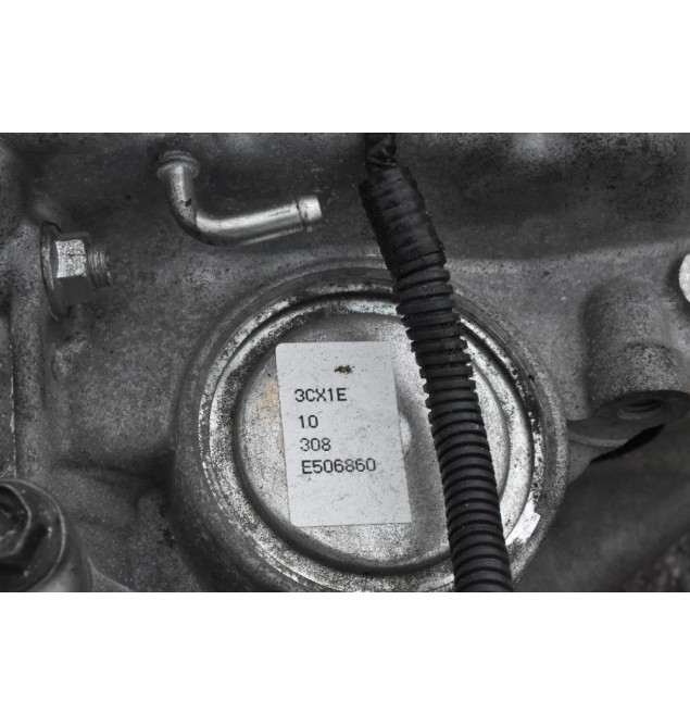 Αυτόματο Σασμάν Nissan Micra K12 1.2 CR12 2002-2010 (3CX1E)