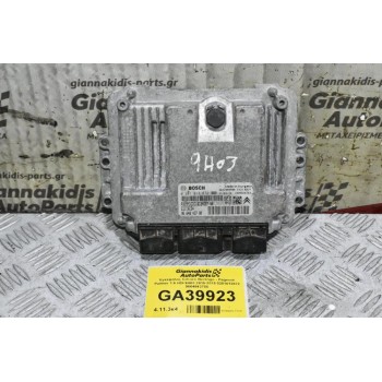 Εγκέφαλος Citroen Berlingo - Pegeuot Partner 1.6 HDI 9H03 2015-2018 0281013872 9664843780