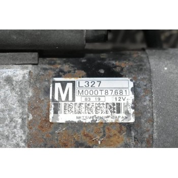 Μίζα Ford Maverick 2.3 16V L3 148ps 2005-2012 M000T87681