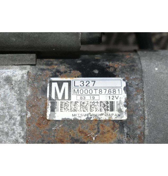 Μίζα Ford Maverick 2.3 16V L3 148ps 2005-2012 M000T87681