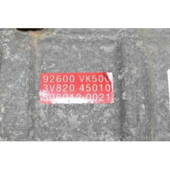 Κομπρεσέρ Aircondition Nissan Navara D22 YD25 2005-2012 CALSONIC 92600-VK500