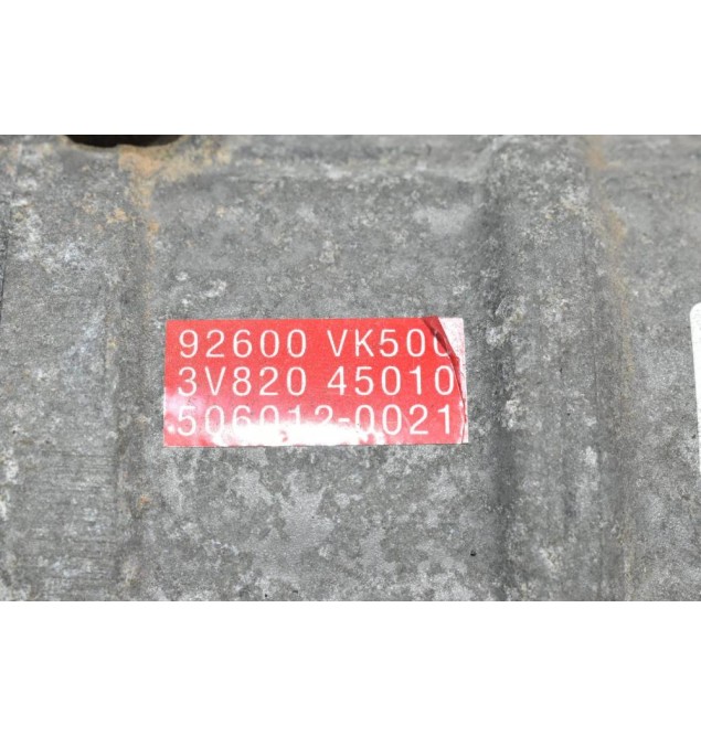 Κομπρεσέρ Aircondition Nissan Navara D22 YD25 2005-2012 CALSONIC 92600-VK500