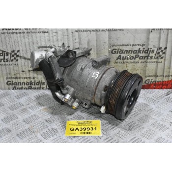 Κομπρεσέρ Aircondition - A/C Mazda MPV 2.3 L3 2004-2009 DENSO 447260-6271
