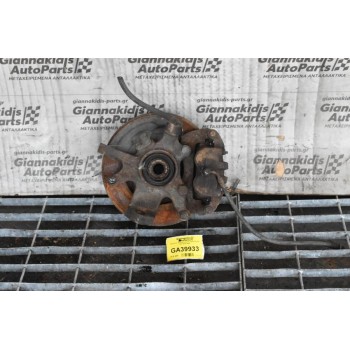 Ακραξόνιο Δεξι Nissan Navara D22 4x4 2001-2005 ABS