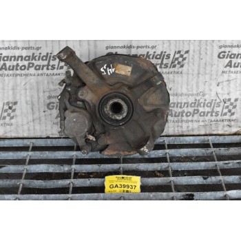 Ακραξόνιο Αριστερό Mazda B2500 - Ford Ranger 1997-2005 (Ασφάλεια) 14.50CM