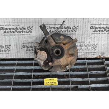 Ακραξόνιο Αριστερό Mazda B2500 - Ford Ranger 1997-2005 (Ασφάλεια) 14.50CM