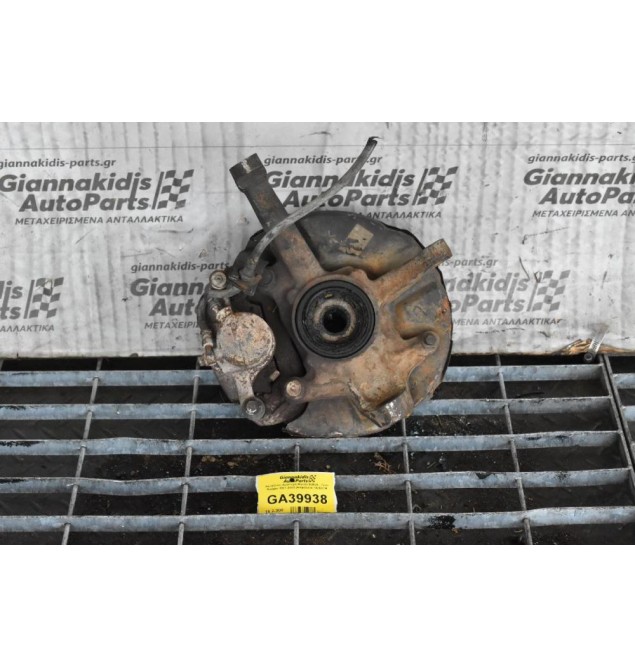 Ακραξόνιο Αριστερό Mazda B2500 - Ford Ranger 1997-2005 (Ασφάλεια) 14.50CM