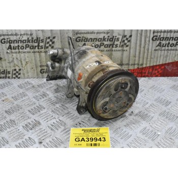 Κομπρεσέρ Aircondition Nissan Navara D22 - Terrano TD25 - TD27 1993-2005 92600-0X010 506012-0880 EA480-45010