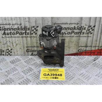 Βαλβίδα Καυσαερίων EGR Nissan Navara D40 EURO 3 2005-2010