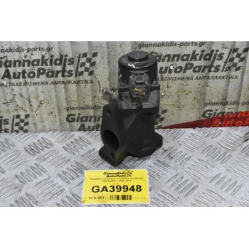 Βαλβίδα Καυσαερίων EGR Nissan Navara D40 EURO 3 2005-2010