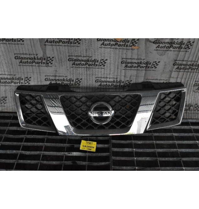 Μάσκα - Γριλιά Nissan Navara D40 2.5 DCI 2005-2010 310EB400