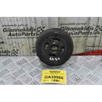 Τροχαλία Στροφάλου Nissan X-Trail 2.0cc QR20 2002-2010