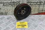 Τροχαλία Στροφάλου Nissan X-Trail 2.0cc QR20 2002-2010