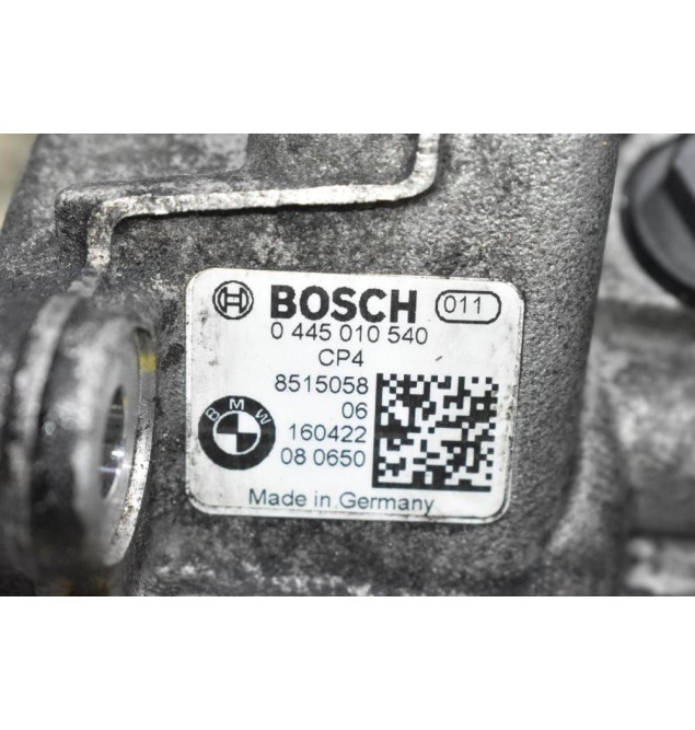 Αντλία Πετρελαίου Bmw 1 Series F20 F21 N47D16 2011-2019 BOSCH 0445010540 8515058 (MINI) (114D 116D)