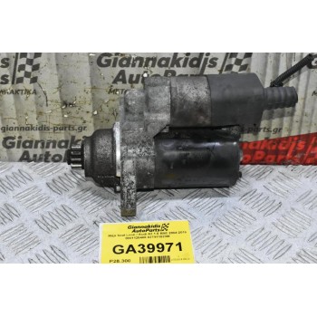 Μίζα Seat Leon / Audi A3 1.6 BSE 2004-2010 0001120408 02T911023M