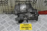 Μίζα Toyota RAV 4 1CD 2001-2005 28100-64300 228000-3622 (10 Δόντια)