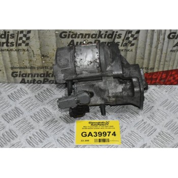 Μίζα Toyota RAV 4 1CD 2001-2005 28100-64300 228000-3622 (10 Δόντια)