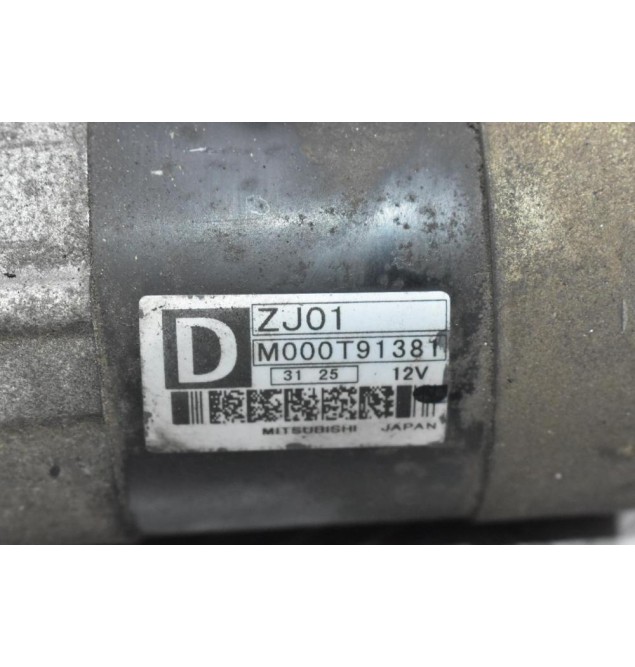 Μίζα Mazda 3 1.6 ZJ01 2004-2008 M000T91381