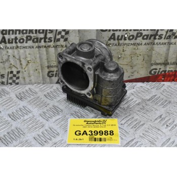 Πεταλούδα Γκαζιού Nissan X-Trail 2.0 QR20 2001-2010 SERA 576-01
