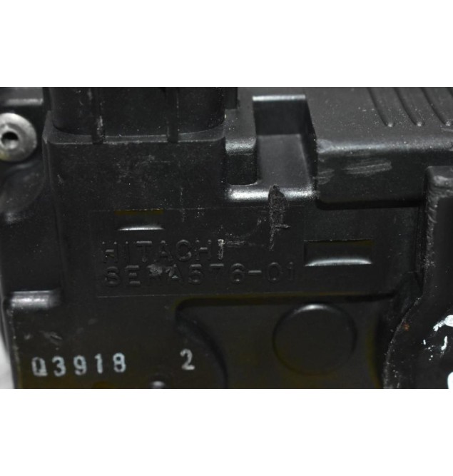 Πεταλούδα Γκαζιού Nissan X-Trail 2.0 QR20 2001-2010 SERA 576-01