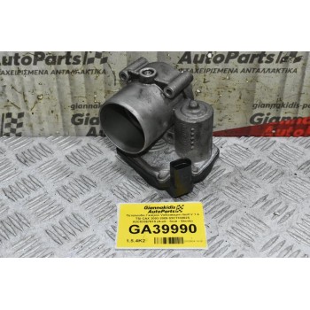 Πεταλούδα Γκαζιού Volkswagen Golf V 1.4 TSI CAΧ 2003-2009 03C133062S A2C53367619 (Audi - Seat - Skoda)