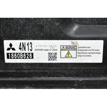 Εγκέφαλος Mitsubishi Asx / Outlander 1.8 4N13 2010-2020 1860B626 275700-0823