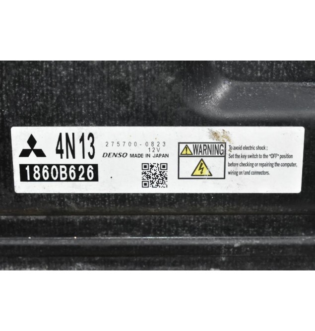 Εγκέφαλος Mitsubishi Asx / Outlander 1.8 4N13 2010-2020 1860B626 275700-0823