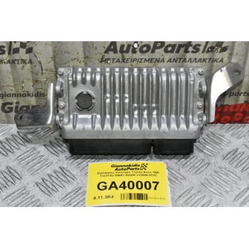 Εγκέφαλος Κινητήρα Toyota Auris 1NR FUJITSU 89661-52Q80 212000-5770