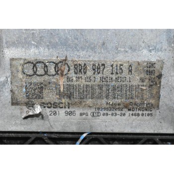 Εγκέφαλος Audi A4 A5 A6 Q5 2.0 CDN 2010-2017 8R0907115A 0261201906