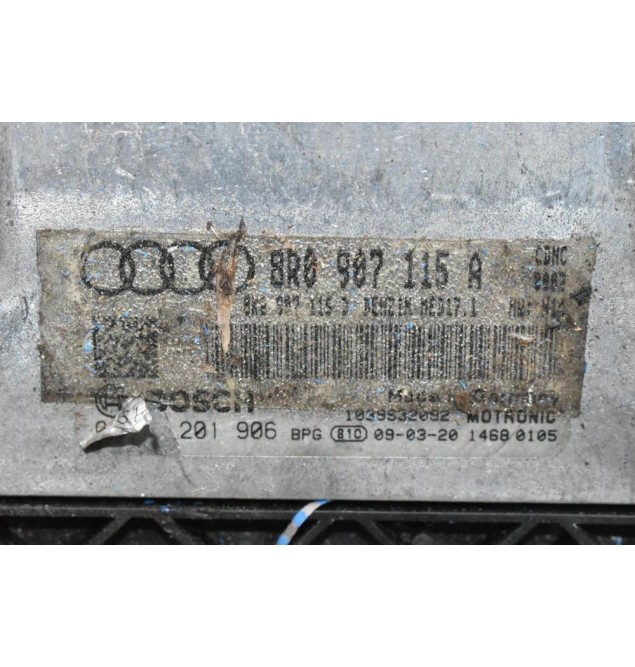 Εγκέφαλος Audi A4 A5 A6 Q5 2.0 CDN 2010-2017 8R0907115A 0261201906