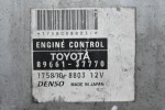 Εγκέφαλος Toyota - Hino 2010-2022 89661-37770 175800-8803 (Isuzu Mitsubishi Daihatsu)