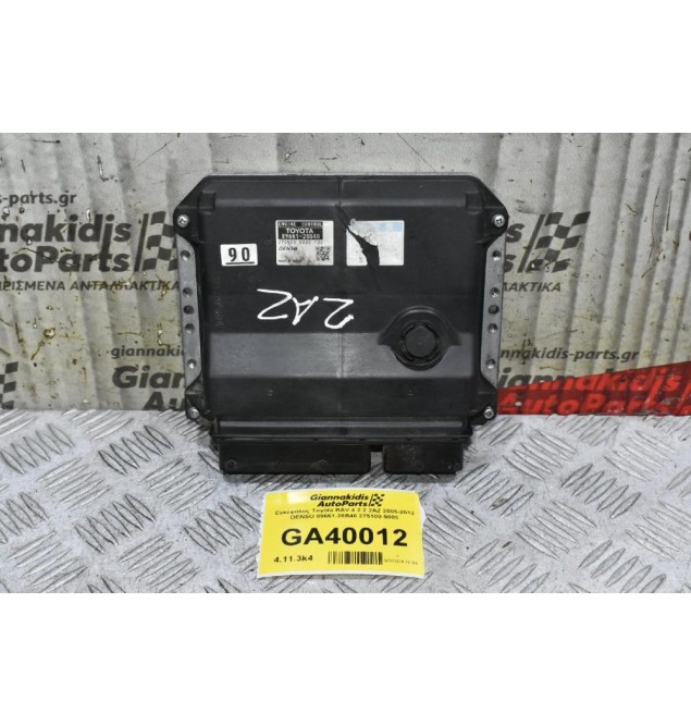Εγκέφαλος Toyota RAV 4 2.2 2AZ 2005-2012 DENSO 89661-28B40 275100-5085